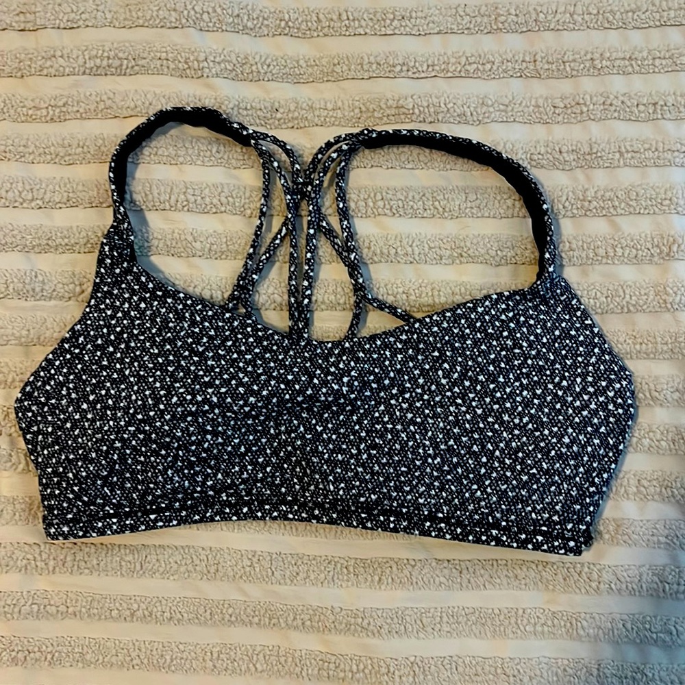 Lululemon Sports Bra